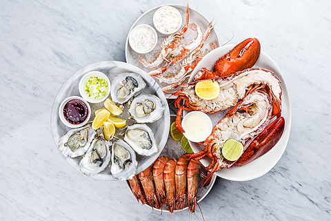 Seafood Peoria IL
